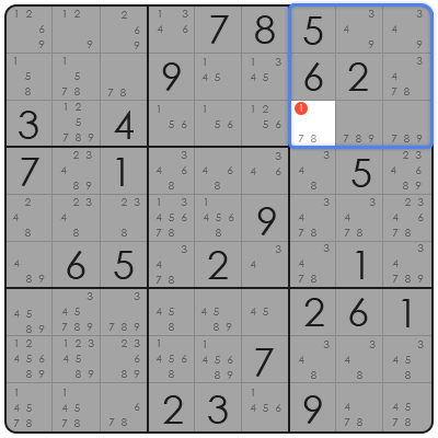 sudoku number placement strategies